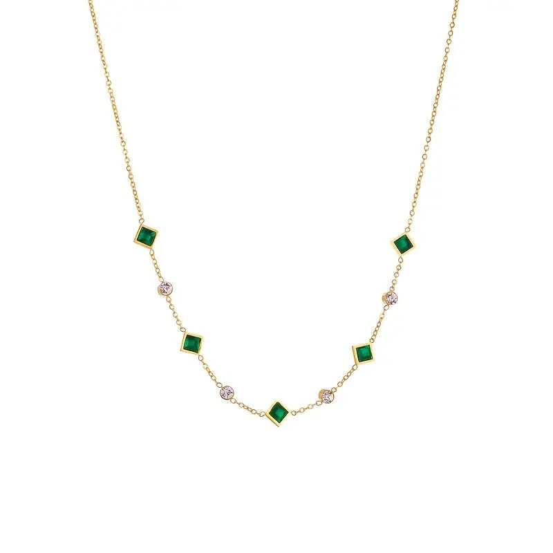 Lorelei | Amelisse Glenwyn Necklace