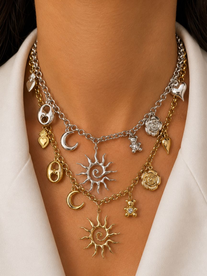 Kalinda Necklace