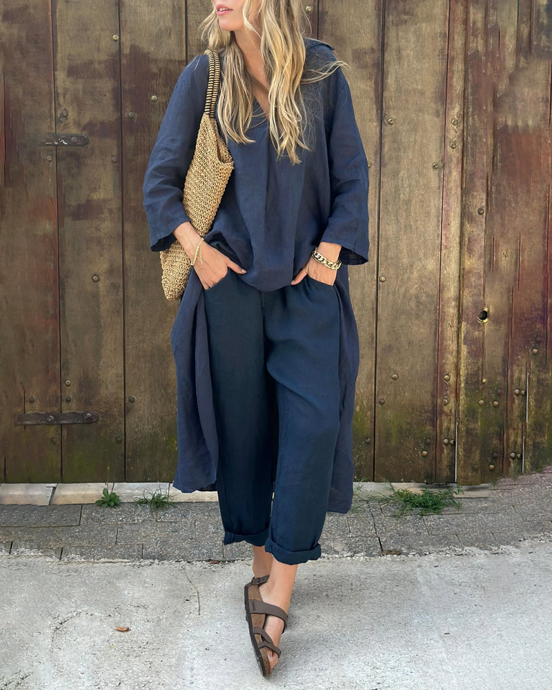 OLIVIA | STYLISH AND COMFORTABLE SET