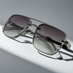 Thomas | Squared Frame Summer Sunglasses