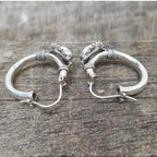 Ondine | Vintage Turquoise Earrings