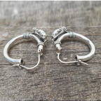 Margaux | Vintage Turquoise Earrings