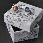 Sun & Moon Earrings