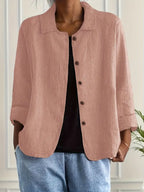 Sophie | Classic Lightweight Everyday Top