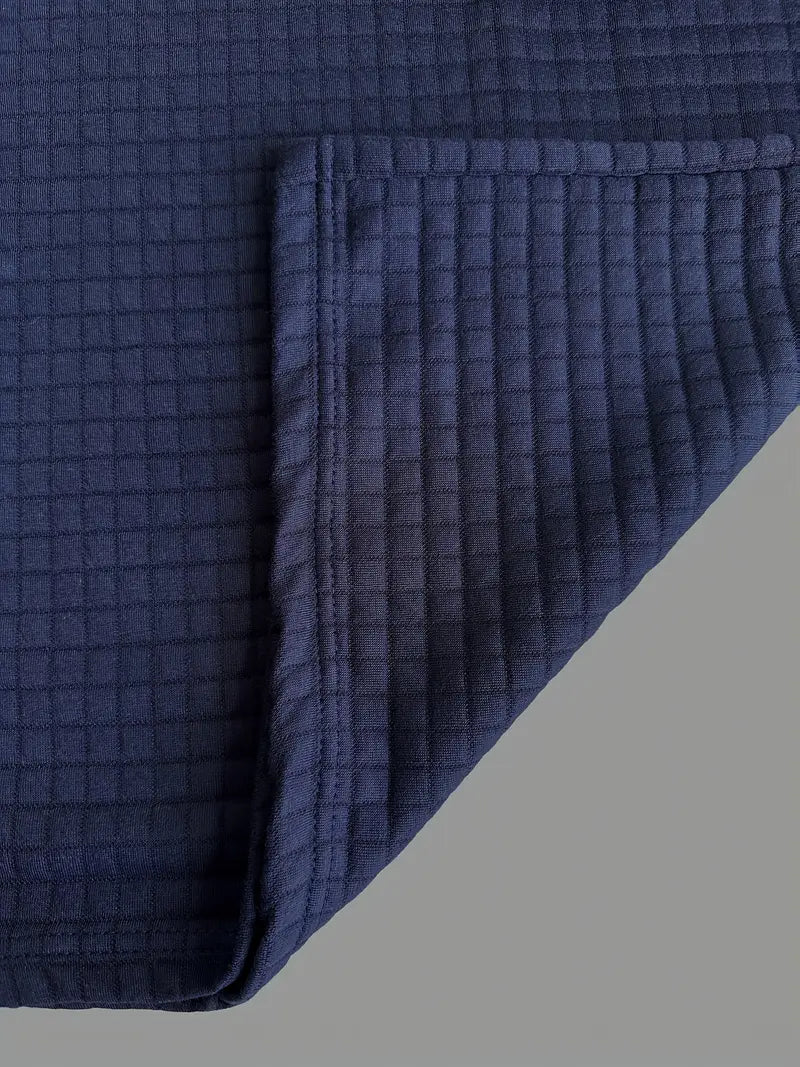 Lachlan | Classic Sleeve Pocket Polo Shirt