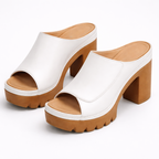 Samantha | Classic Premium Platform Heels