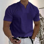 Lionel | Casual Collar Polo Shirt