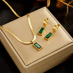 Anaïs | Jewellery Set