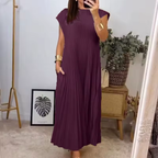 Freya | Timeless Comfort Dress