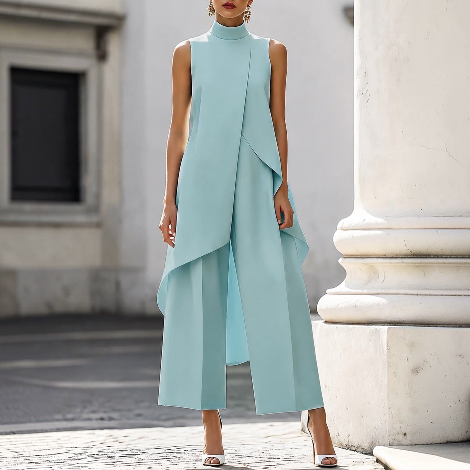 Carla | Elegant Long Dress