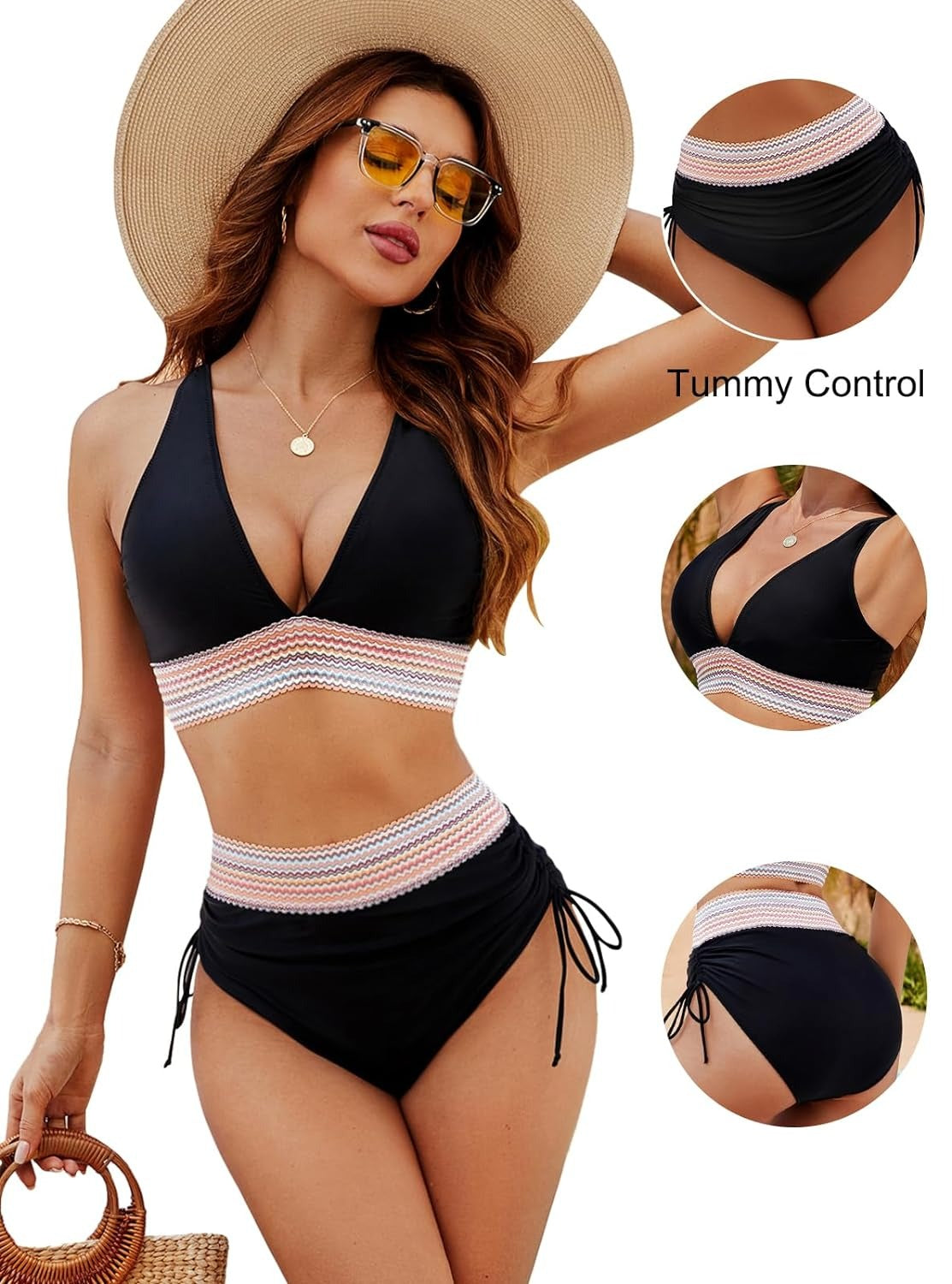Denise | Sculpting and Elegant Bikini