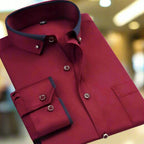 GEORGE | CLASSIC LONG-SLEEVE SHIRT