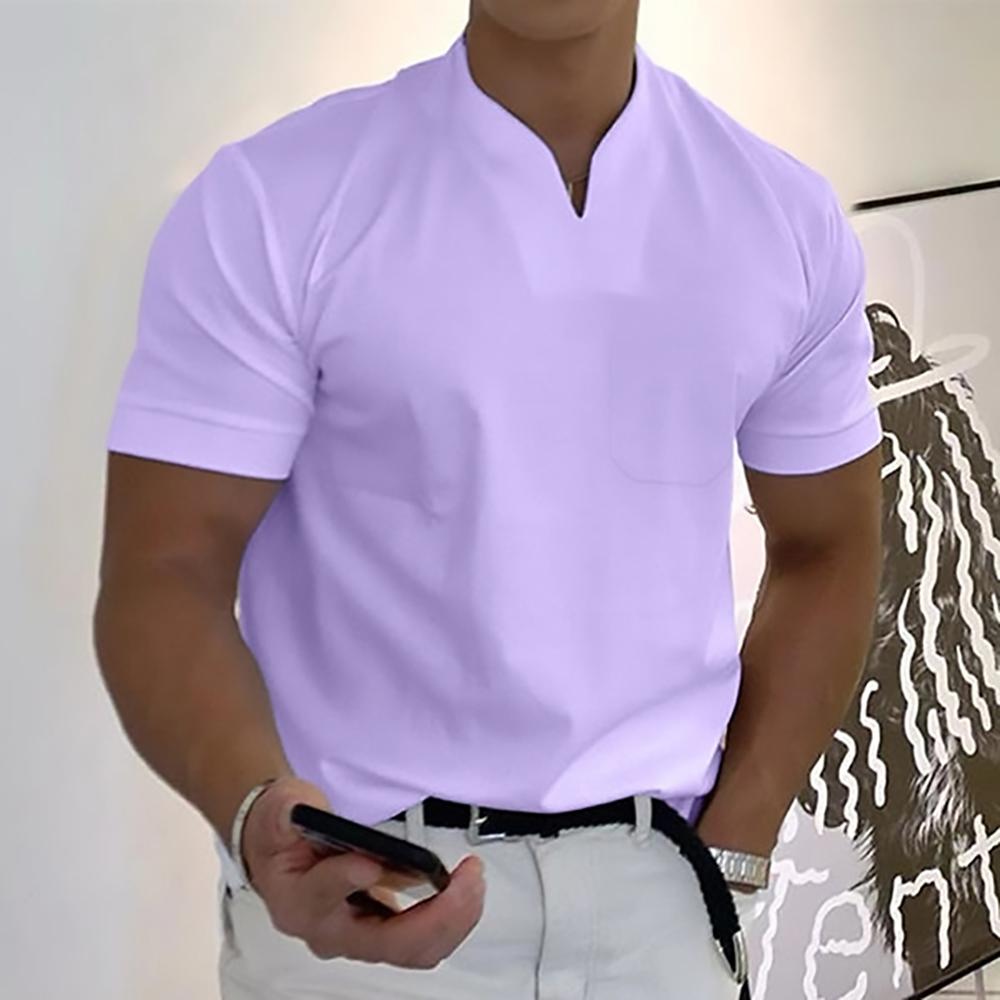 Lionel | Casual Collar Polo Shirt