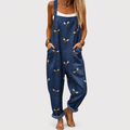 Marissa | Comfortable Printed Jumpsuit