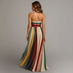 Melissa | Relaxed Fit Maxi Dress