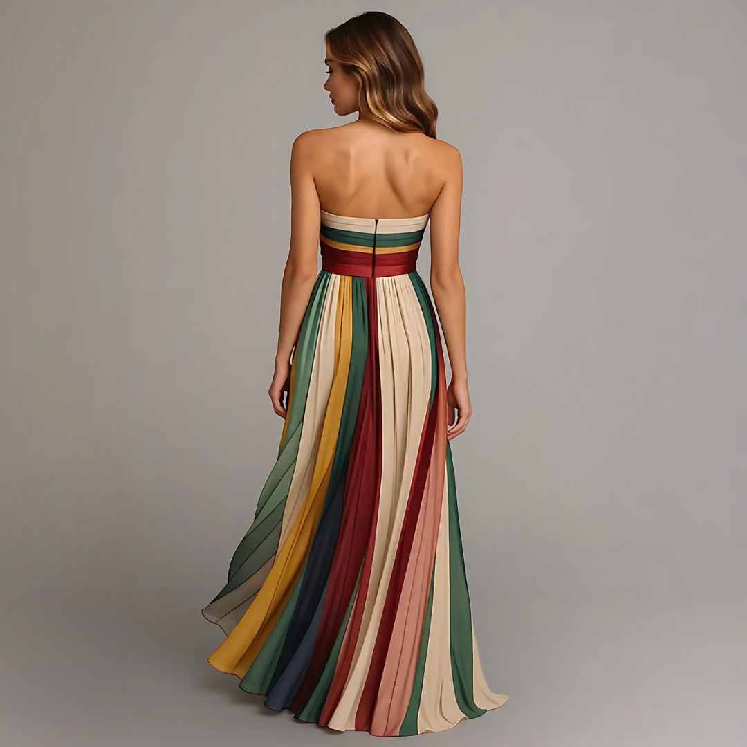 Melissa | Relaxed Fit Maxi Dress