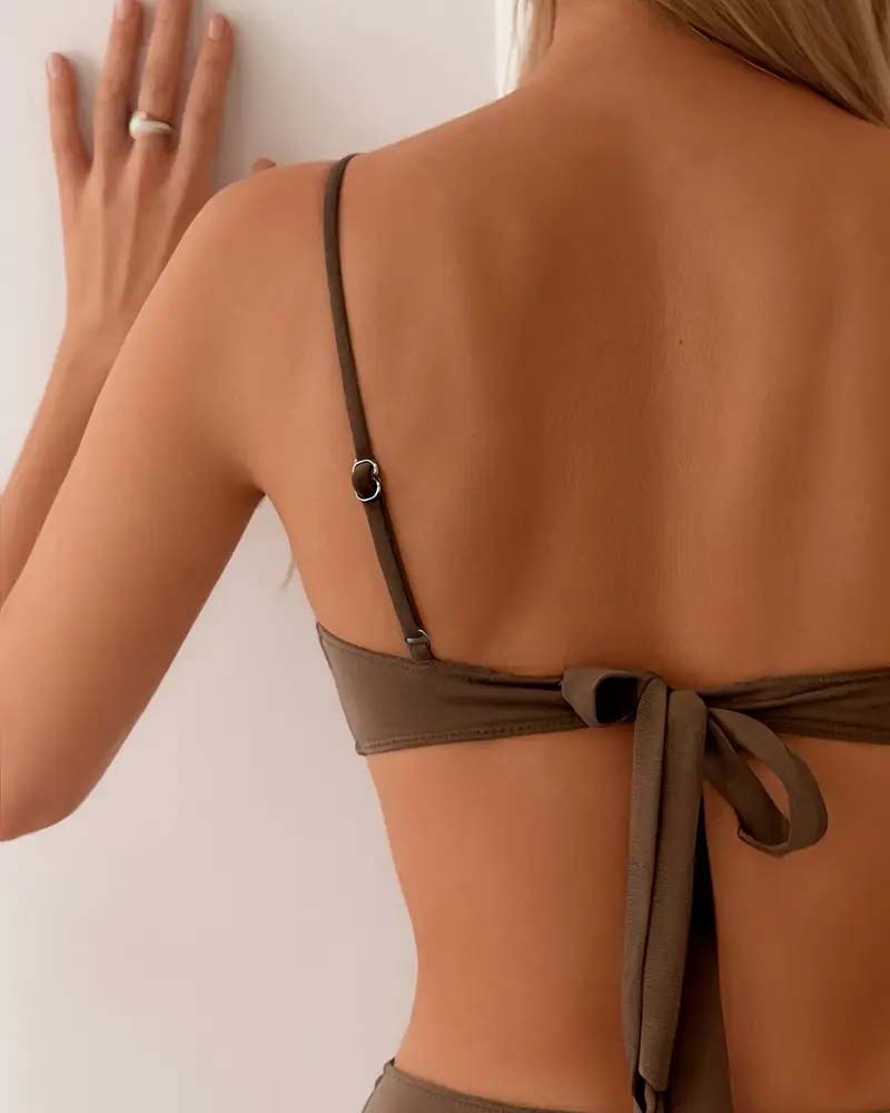 Florence | Stylish Trendy Two-Piece Bikini