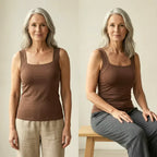 Althea | Built In Comfort Bra Tanktop