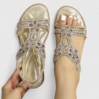 Michelle | Stylish Orthopedic Beads Sandals
