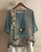 Sophie | Relaxed Summer Boho Top