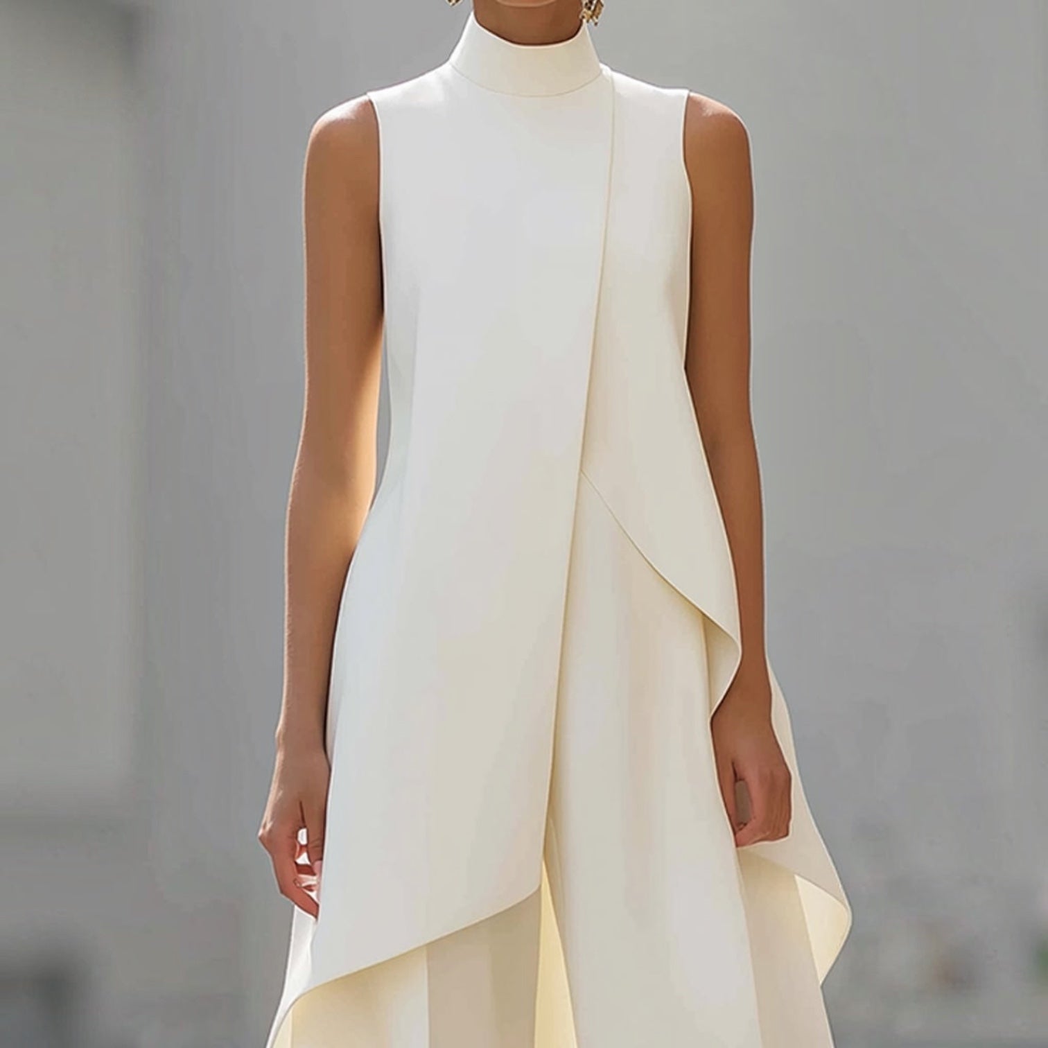 Carla | Elegant Long Dress