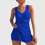 Ivy | Two-Piece Swimsuit with Skirt