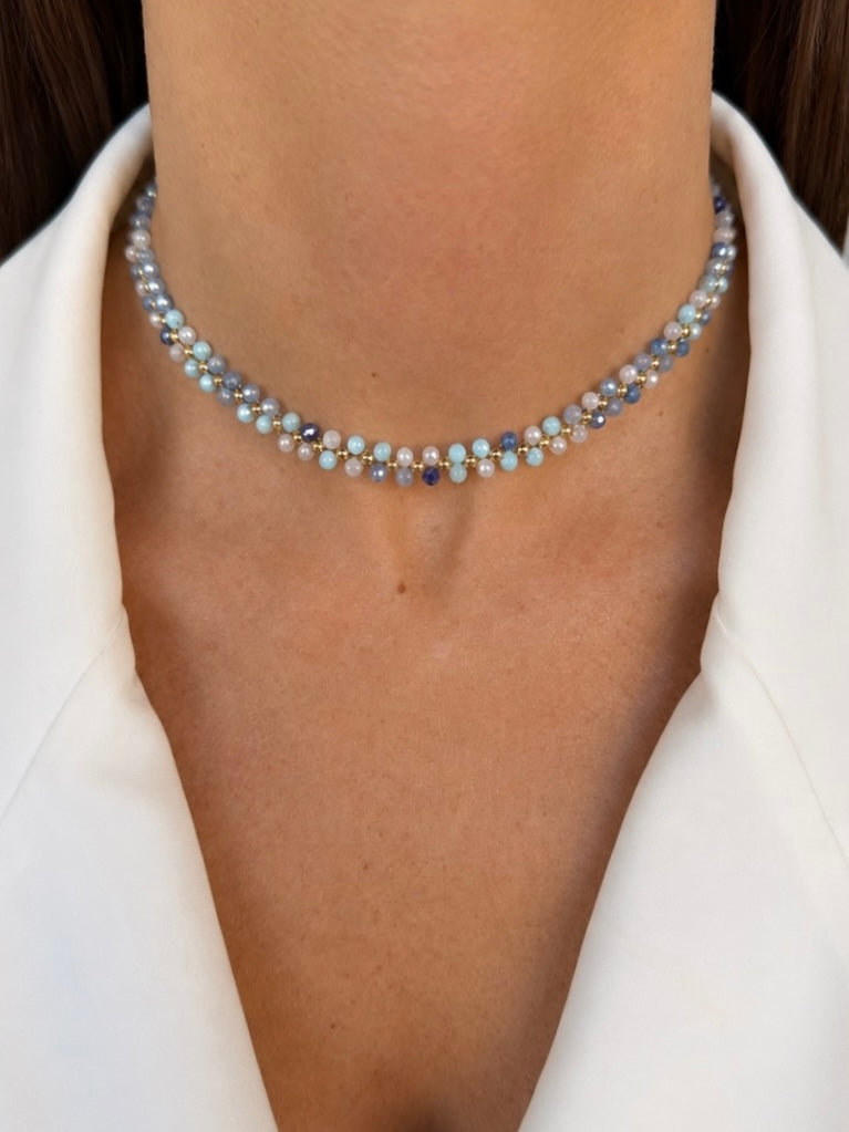 Zante Ocean Necklace