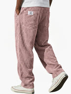 Monty | Vintage-Inspired Corduroy Trousers