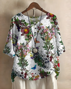 Sophie | Relaxed Summer Boho Top