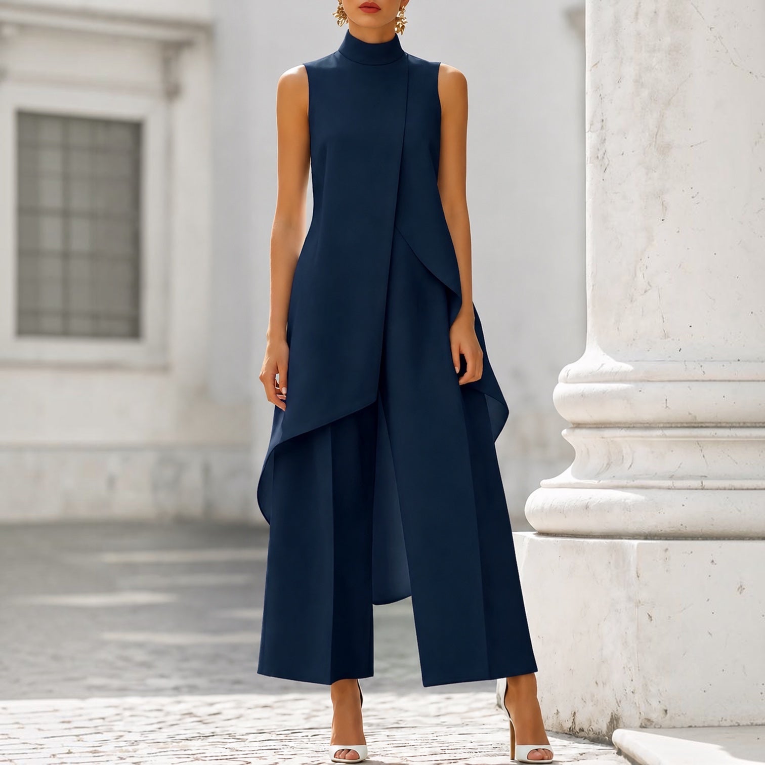 Carla | Elegant Long Dress
