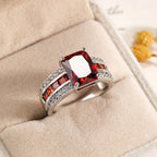Kassira Redmont Ring | Gold