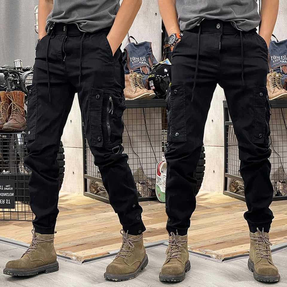 Wilfred | Premium Cargo Multi Pockets Pants
