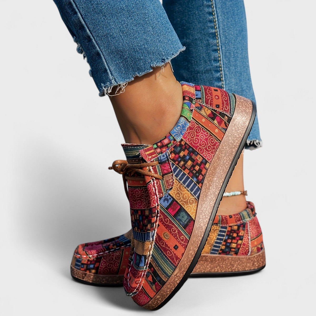 Janelle | Orthopedic Sneakers