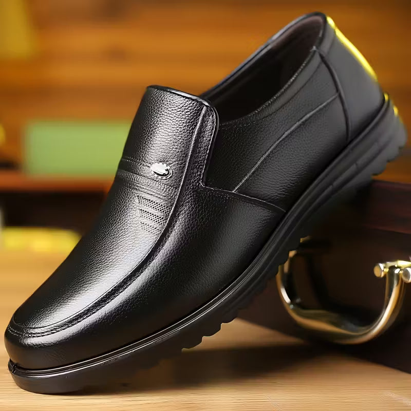 Gabriel | Casual Low Top Everyday Loafers