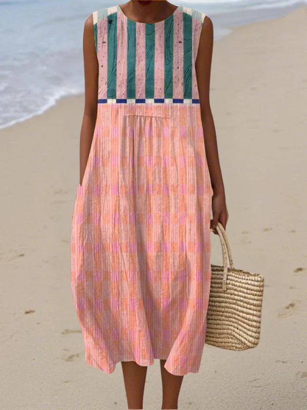 Tamzin | Casual Summer Dress