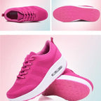 Yvette | Premium Orthopaedic Air Cushions Shoes
