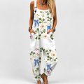 Jillian | Comfortable Printed Jumpsuit