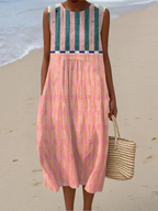 Diane | Summer Casual Dress