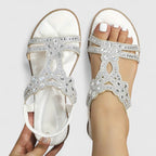 Michelle | Stylish Orthopedic Beads Sandals