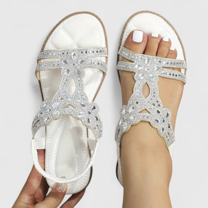 Michelle | Stylish Orthopedic Beads Sandals