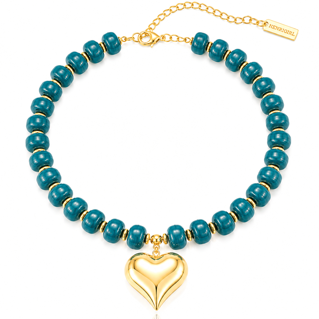Trudy | Pendant Necklace