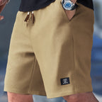Nathan | Elegant Easy-Fit Shorts