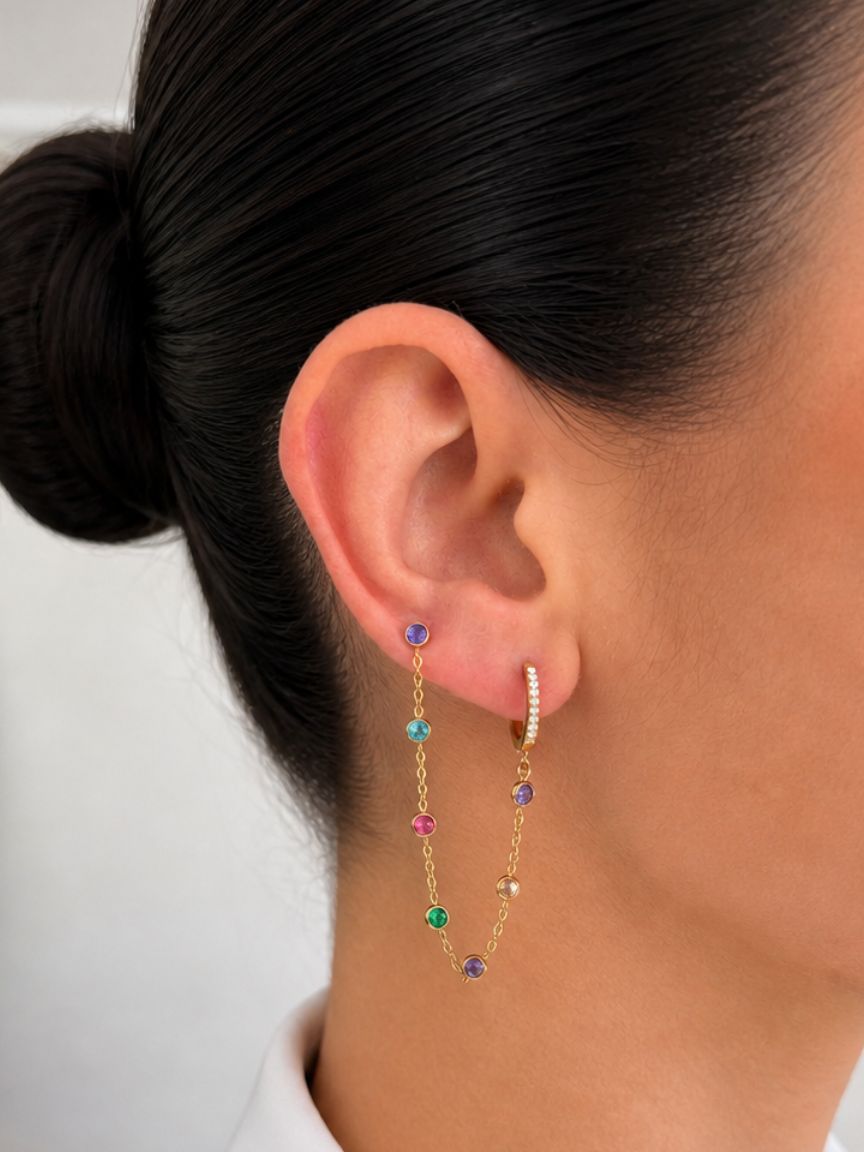 Single Earring Talia