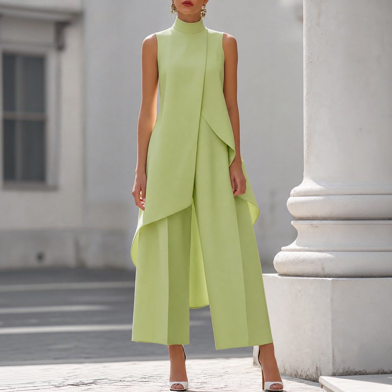 Carla | Elegant Long Dress