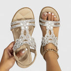 Michelle | Stylish Orthopedic Beads Sandals