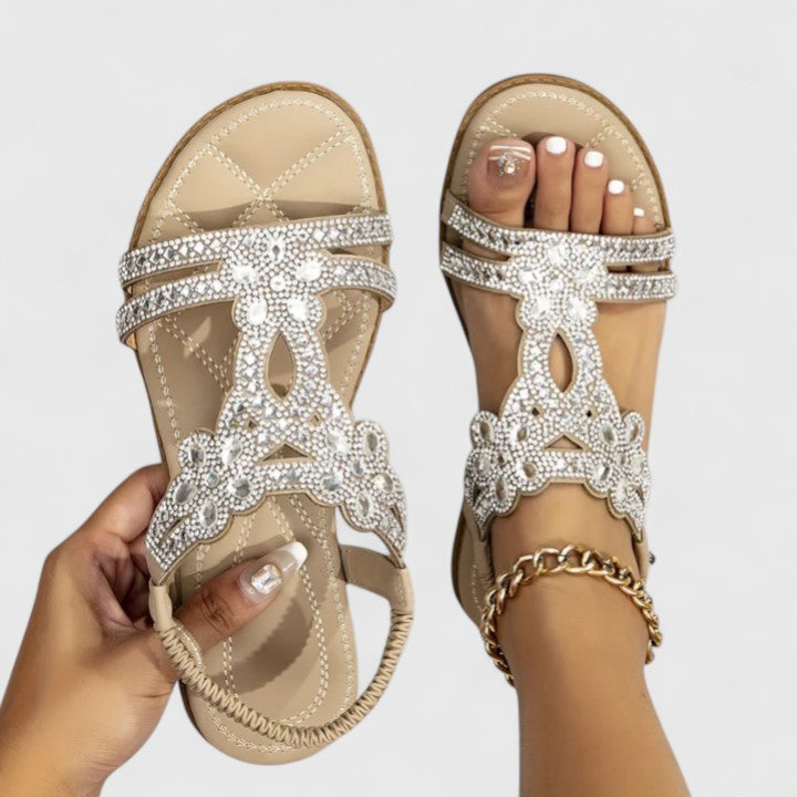 Michelle | Stylish Orthopedic Beads Sandals