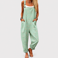 Kristen | Comfortable Printed Jumpsuit