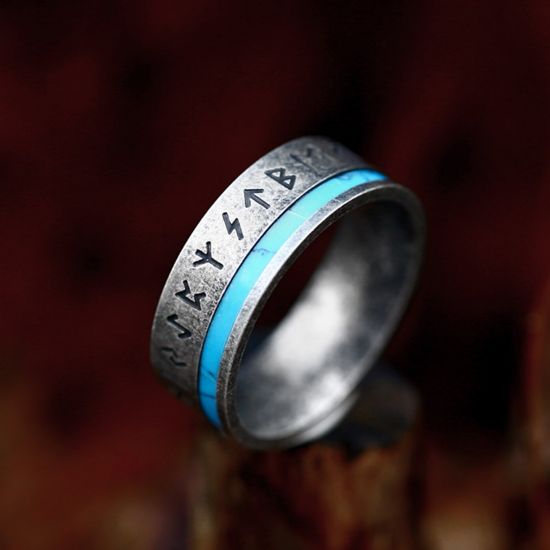 Magnus | Runestone Legacy Ring