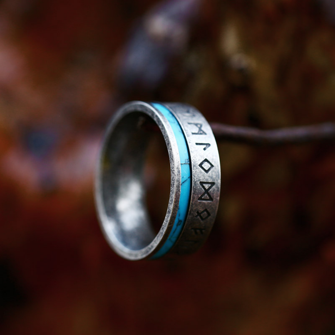 Magnus | Runestone Legacy Ring