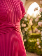 Estelle | Dress with Elegant Fall